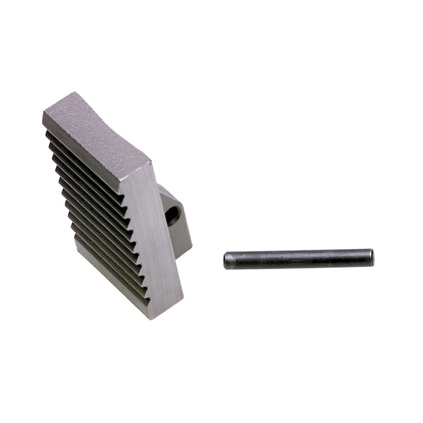 Fixed heel jaw and pins for 836HD, 836A